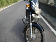 Bajaj CT-100 2009 Motorbike