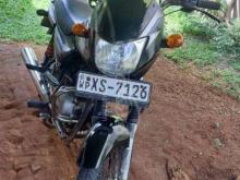 Bajaj CT-100 2012 Motorbike
