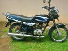 Bajaj CT-100 2012 Motorbike