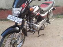 Bajaj CT-100 2016 Motorbike