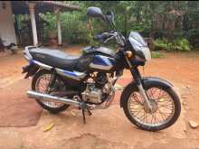 Bajaj CT-100 2005 Motorbike