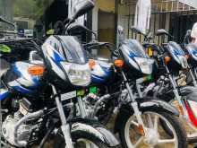 Bajaj CT-100 2026 Motorbike
