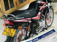 Bajaj CT-100 2007 Motorbike