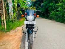 Bajaj CT-100 2016 Motorbike