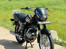 Bajaj CT-100 2012 Motorbike