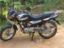 Bajaj CT-100 2015 Motorbike