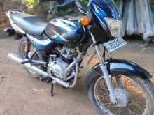 Bajaj CT-100 2018 Motorbike