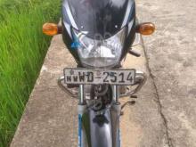 Bajaj CT-100 2011 Motorbike