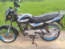 Bajaj CT-100 2011 Motorbike