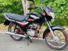 Bajaj CT-100 2008 Motorbike