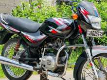 Bajaj CT-100 2016 Motorbike