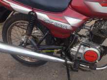 Bajaj CT-100 2006 Motorbike