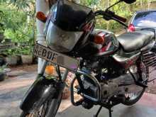Bajaj CT-100 2016 Motorbike