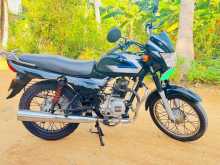 Bajaj CT-100 2012 Motorbike