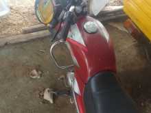 Bajaj CT-100 2010 Motorbike