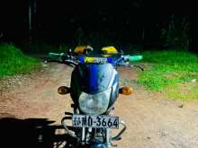 Bajaj CT-100 2005 Motorbike