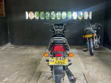 Bajaj CT-100 2013 Motorbike