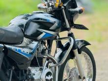Bajaj CT-100 2005 Motorbike