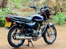 Bajaj CT-100 2013 Motorbike
