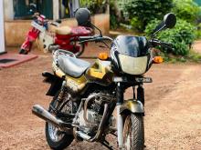 Bajaj CT-100 2008 Motorbike