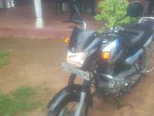 Bajaj CT-100 2007 Motorbike