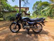 Bajaj CT-100 2016 Motorbike