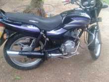 Bajaj CT-100 2007 Motorbike