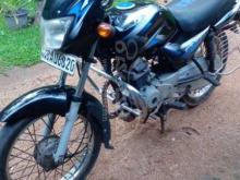 Bajaj CT-100 2014 Motorbike