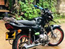 Bajaj CT-100 2016 Motorbike