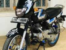 Bajaj CT-100 2010 Motorbike