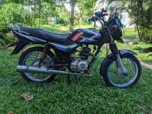 Bajaj CT-100 2016 Motorbike