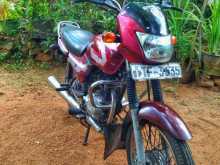 Bajaj CT-100 2007 Motorbike