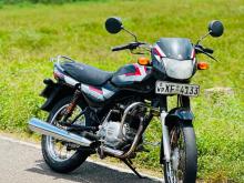 Bajaj CT-100 2012 Motorbike
