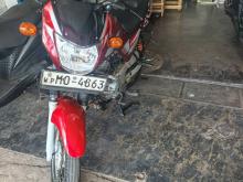 Bajaj CT-100 2006 Motorbike