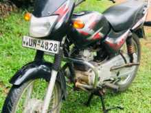 Bajaj CT-100 2008 Motorbike