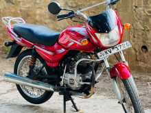 Bajaj CT-100 2012 Motorbike