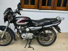 Bajaj CT-100 2010 Motorbike