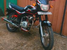 Bajaj CT-100 2016 Motorbike