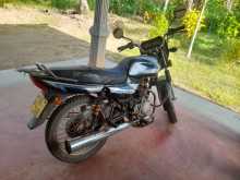 Bajaj CT-100 2009 Motorbike