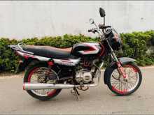 Bajaj CT-100 2013 Motorbike