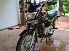 Bajaj CT-100 2016 Motorbike
