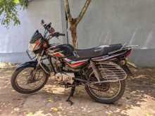 Bajaj CT-100 2005 Motorbike