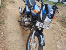 Bajaj CT-100 2023 Motorbike