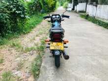 Bajaj CT-100 2005 Motorbike