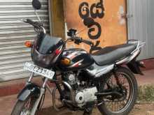 Bajaj CT-100 2012 Motorbike