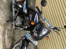 Bajaj CT-100 2014 Motorbike