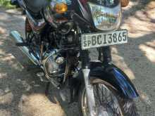 Bajaj CT-100 2015 Motorbike