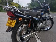 Bajaj CT-100 2016 Motorbike