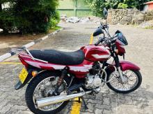 Bajaj CT-100 2009 Motorbike