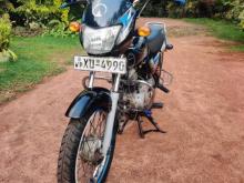 Bajaj CT-100 2012 Motorbike